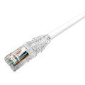 Netconnect patch Cat.6A UTP LSZH Commscope